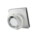 ⁦مفرغة سقف ثانوي وجداري جديد HOROZ 500 160 100  (( FELIX ))  ضمان سنة BLACK⁩ - الصورة ⁦3⁩