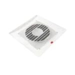 ⁦مفرغة سقف ثانوي وجداري جديد HOROZ 500 160 100  (( FELIX ))  ضمان سنة BLACK⁩ - الصورة ⁦2⁩