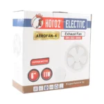 ⁦مفرغة دائري 6 انج  HOROZ 095 002 0006 11 WATT ضمان سنة⁩ - الصورة ⁦2⁩