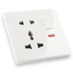 سويج بلك منوع 13+16 امبير ML -C3-P WHITE  WH