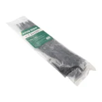 حزام ربط اسود AKKO 350MM *7.2 MM 84121