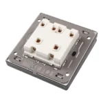 ⁦سويج رباعي اسود مرايا   HOROZ 112 011 0005  1 way⁩ - الصورة ⁦2⁩