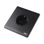 سوكت 16 امبير اسود مرايا   HOROZ 112 011 0011    G