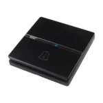 بوش جرس اسود مرايا  HOROZ 112 011 0007   G