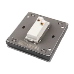 بوش جرس اسود مرايا HOROZ 112 011 0007 G - الصورة 2