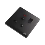 سويج بلك اسود مرايا 15 امبير   HOROZ 112 011 0018   G