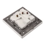 ⁦سويج بلك منوع  HOROZ  X  112 008 0010   13+16A  مشاريع⁩ - الصورة ⁦2⁩