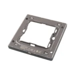 ⁦غطاء غلق مربع اسود مرايا HOROZ 112 011 0015   G⁩ - الصورة ⁦2⁩