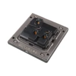 ⁦سويج بلك 13 امبير جوكر اسود مرايا  HOROZ 112 011 0008  G⁩ - الصورة ⁦2⁩