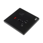 ⁦سويج بلك ابيض مرايا 15 امبير HOROZ 112 011 0018    G⁩ - الصورة ⁦2⁩