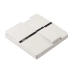 سويج رباعي ابيض مرايا   HOROZ 112 011 0006  2 way