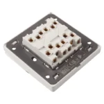 ⁦سويج رباعي ابيض مرايا   HOROZ 112 011 0006  2 way⁩ - الصورة ⁦2⁩