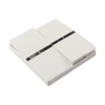 سويج رباعي ابيض مرايا   HOROZ 112 011 0005  1 way