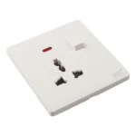 سويج بلك 13 امبير جوكر ابيض مرايا  HOROZ 112 011 0008 G