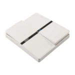 سويج ثنائي ابيض مرايا   HOROZ 112 011 0002  2 way