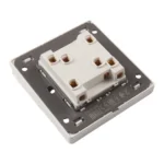 ⁦سويج ثنائي ابيض مرايا   HOROZ 112 011 0002  2 way⁩ - الصورة ⁦2⁩