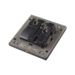 ⁦سويج بلك 13+16 امبير منوع اسود مرايا   HOROZ 112 011 0010  G⁩ - الصورة ⁦2⁩