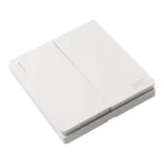 سويج ثنائي HOROZ  X  112 008 0002   2GANG 2WAY  مشاريع