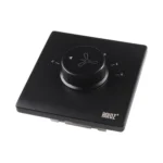 منظم دمر مروحة اسود مرايا  HOROZ 112 011 0016  G بدون ضمان