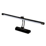 مسطرة ديكور جدارية اسود HOROZ 040 014 0012 12W 4200K