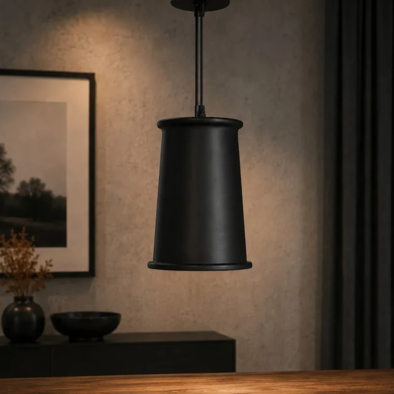 تعليق  اسود وذهبي BLACK+GOLD TG2058