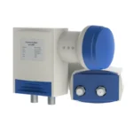 AS-LNB-KU2A TWIN LNB المبي اسوار مزدوج