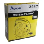 ⁦سيار اسوار 15 متر بكرة ASWAR 105C/15⁩ - الصورة ⁦2⁩