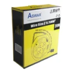 ⁦سيار اسوار 20 متر بكرة ASWAR 105C/20⁩ - الصورة ⁦2⁩