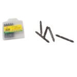 سيت لبة دريل درنفيس مربع سيت 10 حبة AL YANG YANG 10PCS علبة شفافة