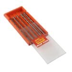 ⁦برينة كونكريت سيت الصفار 5 حبة⁩ - الصورة ⁦2⁩