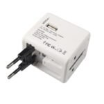 ⁦تقسيم 13 امبير منوع USB مع    56A-153 - UNIVERSAL PLUK 13AMP⁩ - الصورة ⁦3⁩