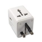 ⁦تقسيم 13 امبير منوع USB مع    56A-153 - UNIVERSAL PLUK 13AMP⁩ - الصورة ⁦4⁩