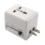 تقسيم 13 امبير منوع USB مع    56A-153 - UNIVERSAL PLUK 13AMP