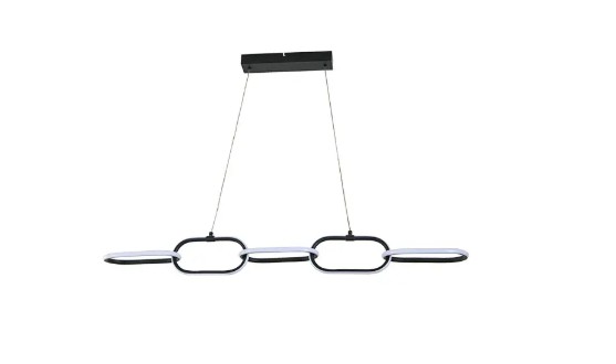 تعليق HOROZ 019 071 0036 36W BLACK 4000K