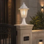 ⁦فانوس دنكة ابيض HOROZ 400 020 116⁩ - الصورة ⁦5⁩
