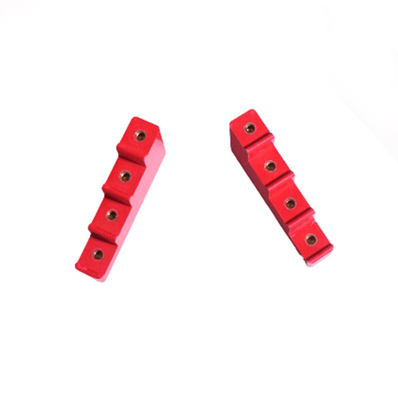 لقق عازل احمر مدرج CT4-30*30 - الصورة 1