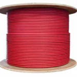 كيبل حريق احمر ERKA - ERSA   1*2*1.5 MM FE180  - RED