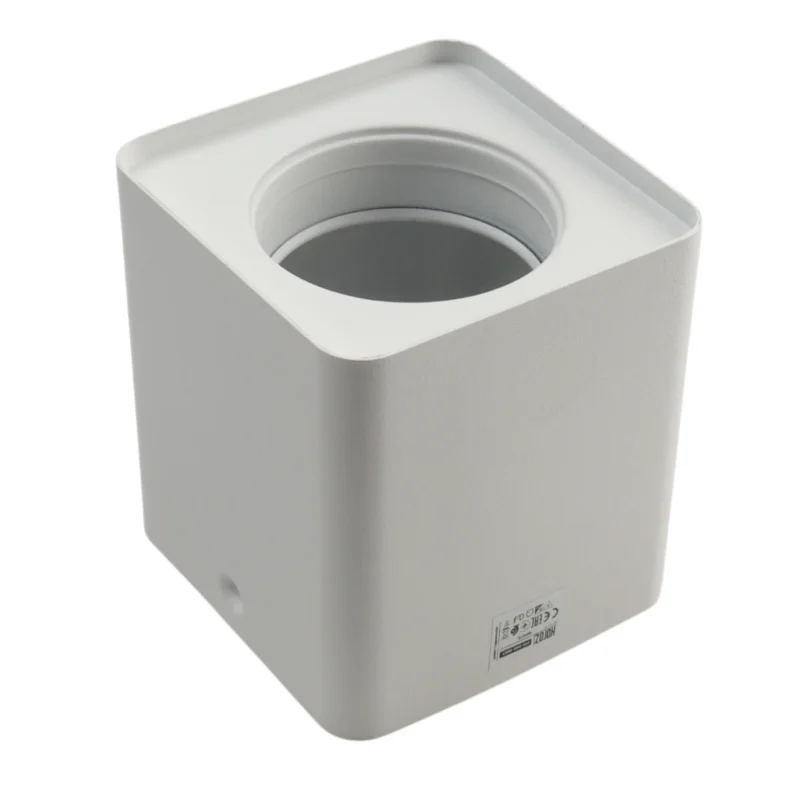 تركيب انارة جديد متفرق ابيض HOROZ 015 045 0001  WH  FITTING CASE