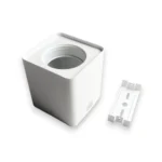 ⁦تركيب انارة جديد متفرق ابيض HOROZ 015 045 0001  WH  FITTING CASE⁩ - الصورة ⁦2⁩