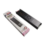 محولة جديد اسود  HOROZ 24V-20.8A-500W 082 007 0500