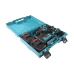 ⁦دريل شحن  ازرق JN 21V DC  BLUE⁩ - الصورة ⁦4⁩