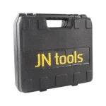 ⁦دريل شحن  اصفر JN 21V DC  مع عدة متكاملة جديد 21112⁩ - الصورة ⁦2⁩