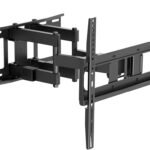 ستاند شاشة جداري ذراع واحد متحرك اسوار قياس 55 انج AS-ST5550-S ASWAR 55 " 400*400 LCD BRACKET