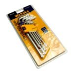 سيت النكي نجمة WETOKE  WH150001  9PCS