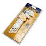 ⁦سيت النكي نجمة WETOKE  WH150001  9PCS⁩ - الصورة ⁦2⁩