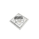 ⁦كفر فان فلتر رصاصي 12 سم 56A-43 / FILTER⁩ - الصورة ⁦2⁩