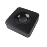 تركيب انارة ظاهري مفرد مربع اسود MANT   SC131-10W BK+BK