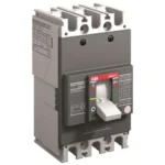 قاطع هوائي ثلاثي ثابت ABB 3*63-60 AMP