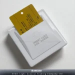 سويج كارد فندقي 40 امبير ML -C3-P WHITE  WH  ضمان الفحص