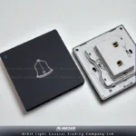 بوش جرس اسود ML -C5- BLACK